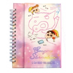 Notes A6 koło Crayon Shinchan
