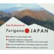 Książka / Long-ago Stories of Japan 日本昔ばなし / [EN] [JP] / Furigana