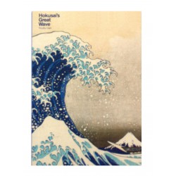 Książka / Hokusai's Great Wave / [EN]