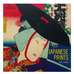 Japanese Prints: Ukiyo-e in Edo, 1700-1900 / Ellis Tinios / Książka [EN]