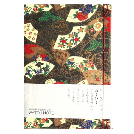 Notes japoński Nippon Sensu 182mm x 114mm