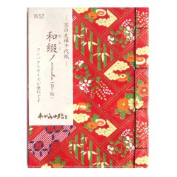 Notes japoński Takenohana 122mm x 91mm