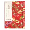 Notes japoński Takenohana 122mm x 91mm