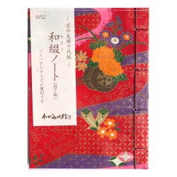 Notes japoński Heian 122mm x 91mm