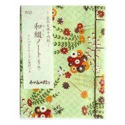 Notes japoński Kanzashi 122mm x 91mm