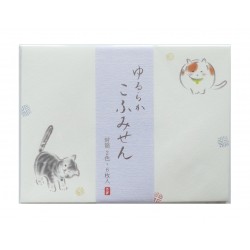Japońska mini koperta kofumisen Waneko 4844901