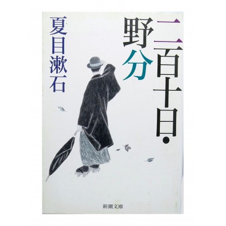 二百十日・野分 / 夏目 漱石 / Natsume Soseki / Książka po japońsku