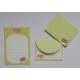 Zestaw japońskich mini kopert i karteczek Shiba 5412401