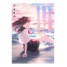 明日の世界が君に優しくありますように/ 汐見 夏衛 / Natsue Shiomi / Książka po japońsku