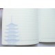 Zeszyt notes Pagoda Geisha CH0-064