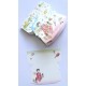 Blok karteczek notes Kimono 22-808