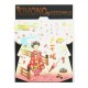 Blok karteczek notes Kimono 22-808