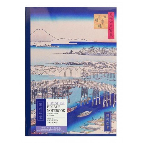 Zeszyt Ukiyo-e Utagawa Hiroshige NA506S-10